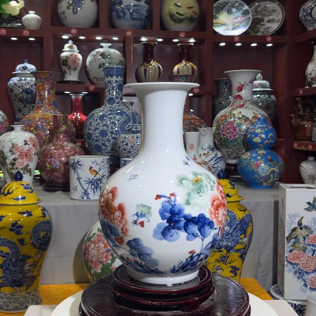 景德镇陶瓷艺术品景德镇陶瓷