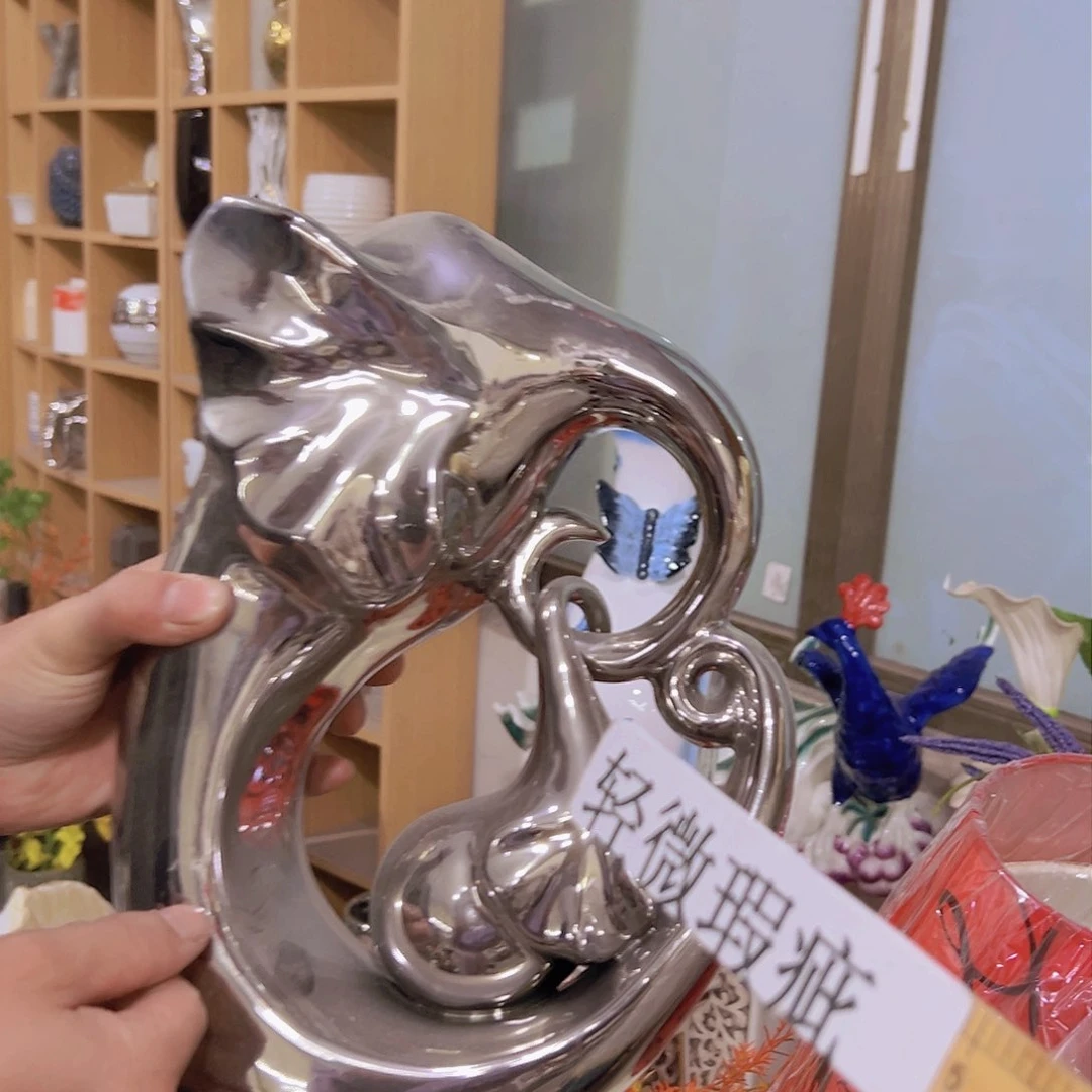 摆件外贸出口高度问客服