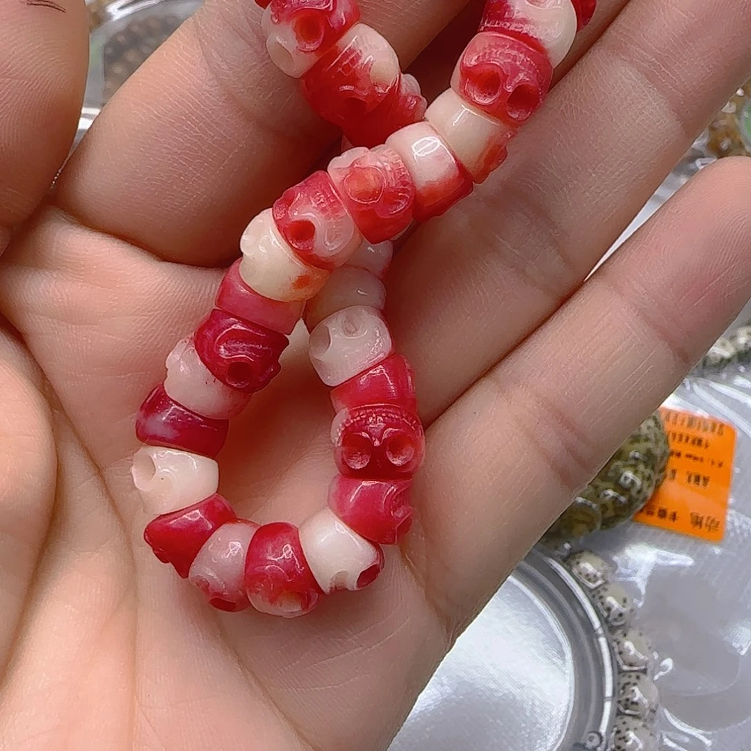 手串星月菩提62半学坨坨9单圈大肠喜主