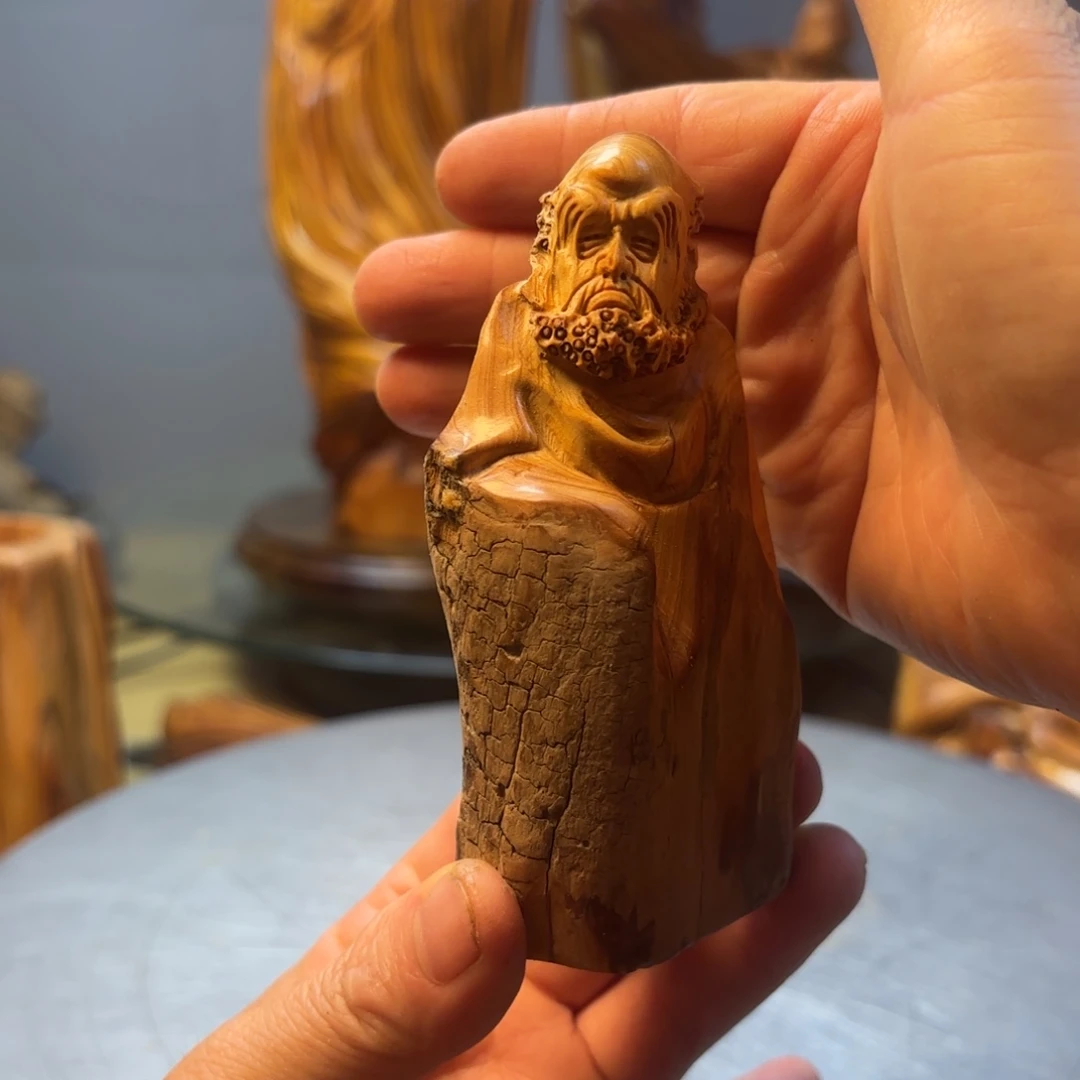 柏木（崖柏）崖柏摆件666666666