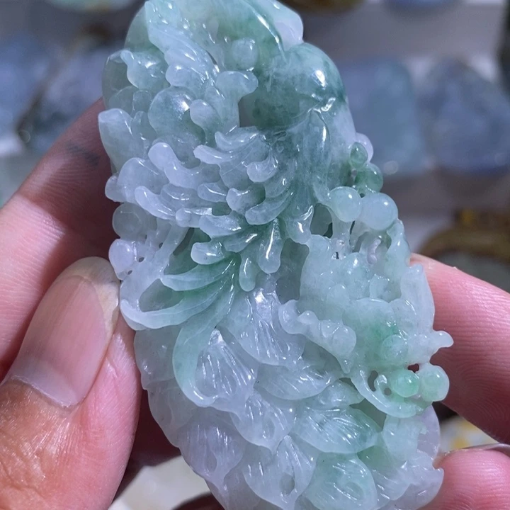 【闪购商品】颈饰未镶嵌翡翠11111111111
