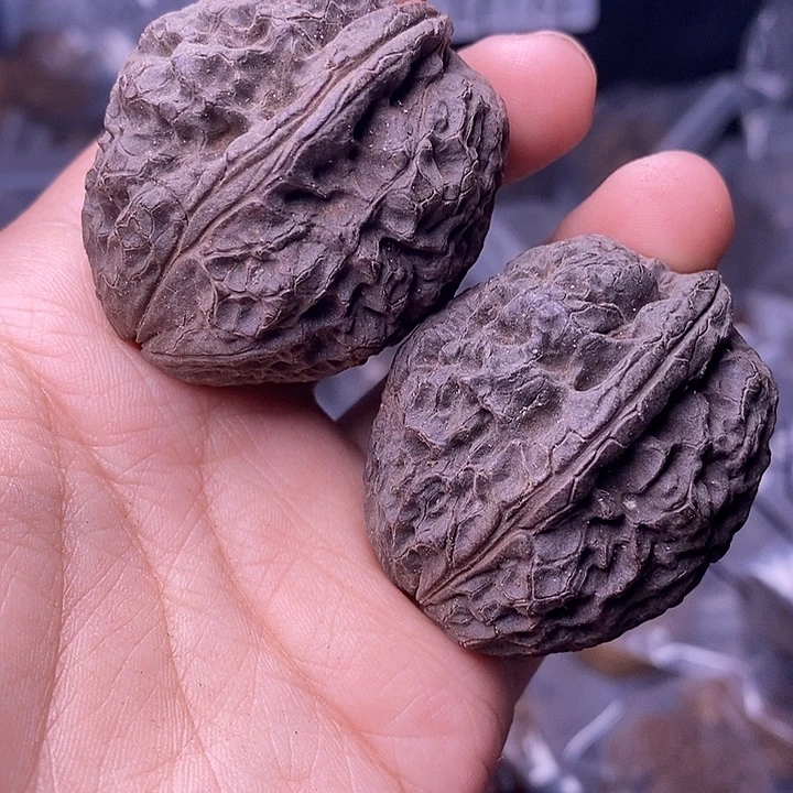 文玩核桃把件 207