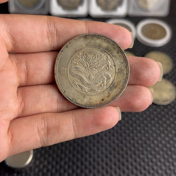 大头龙洋船洋工艺品
