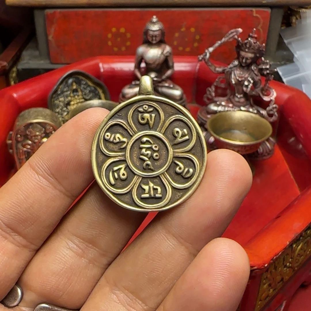 存***在泥塑藏式风格小元素