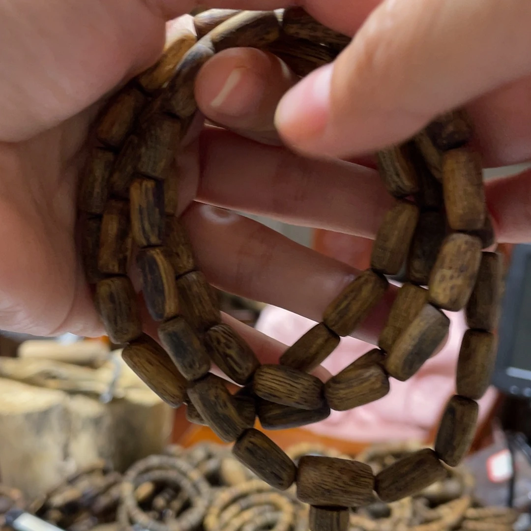 惠***富沉香沉香碎屑树心油多圈