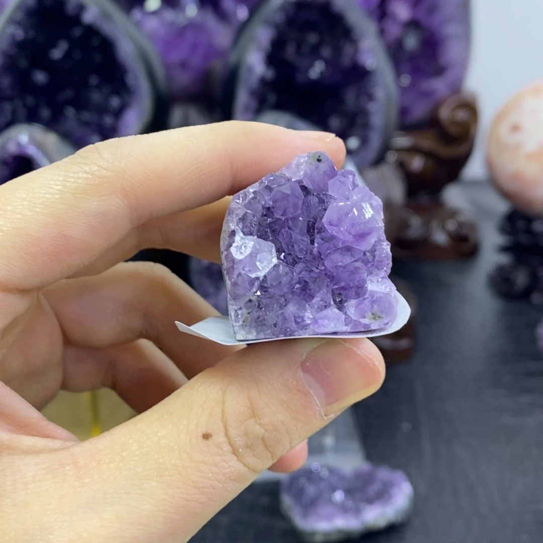 大型摆件（非配饰）未镶嵌水晶