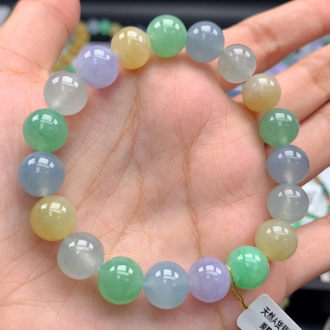 毛衣链未镶嵌翡翠