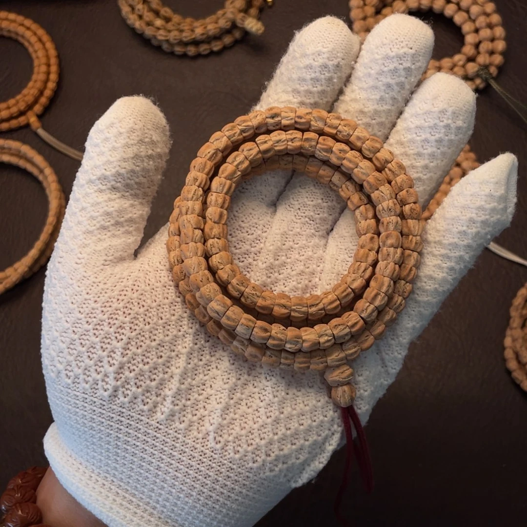 吊坠柏香籽/百香籽毕业多棱顺肠