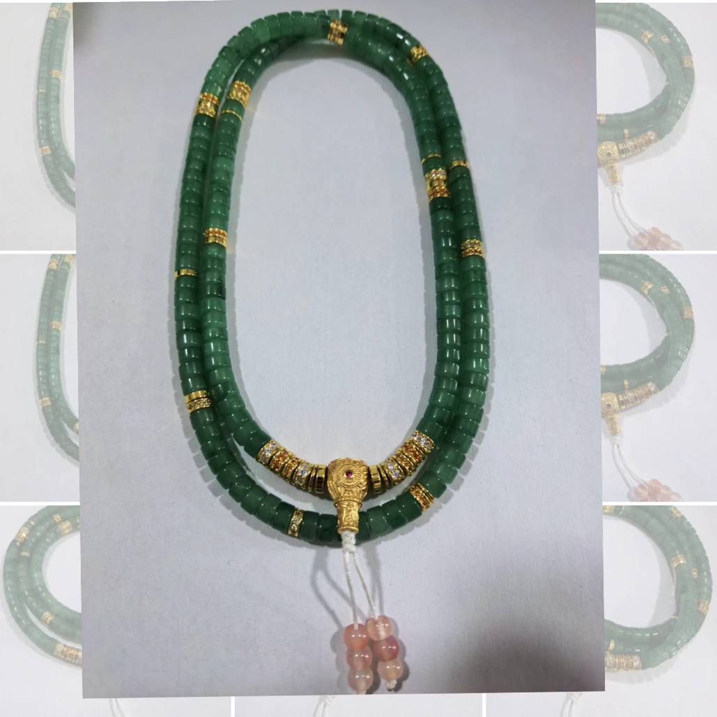 金钻非洲翠药片脖挂