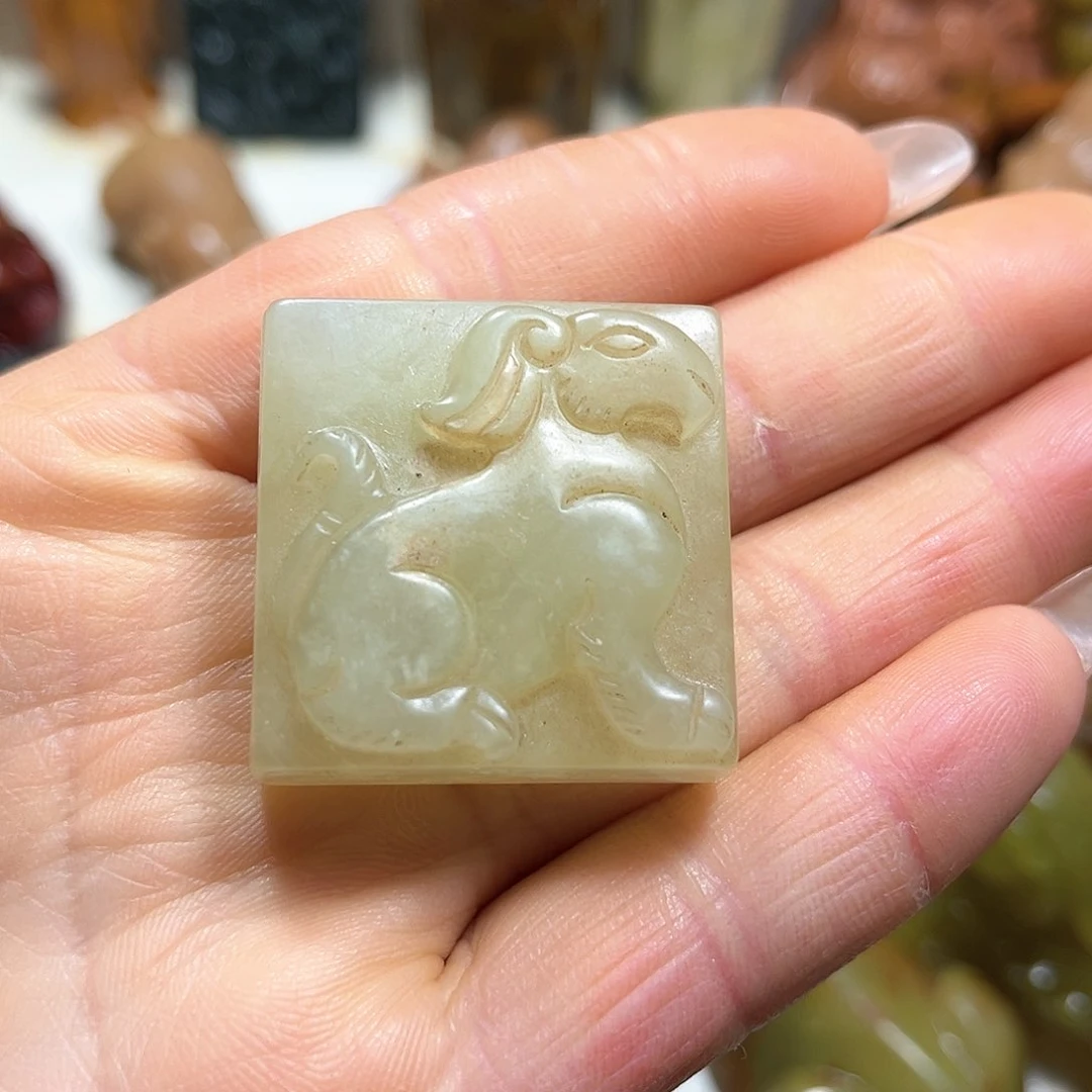 白玉菩提吊坠白玉菩提吊坠