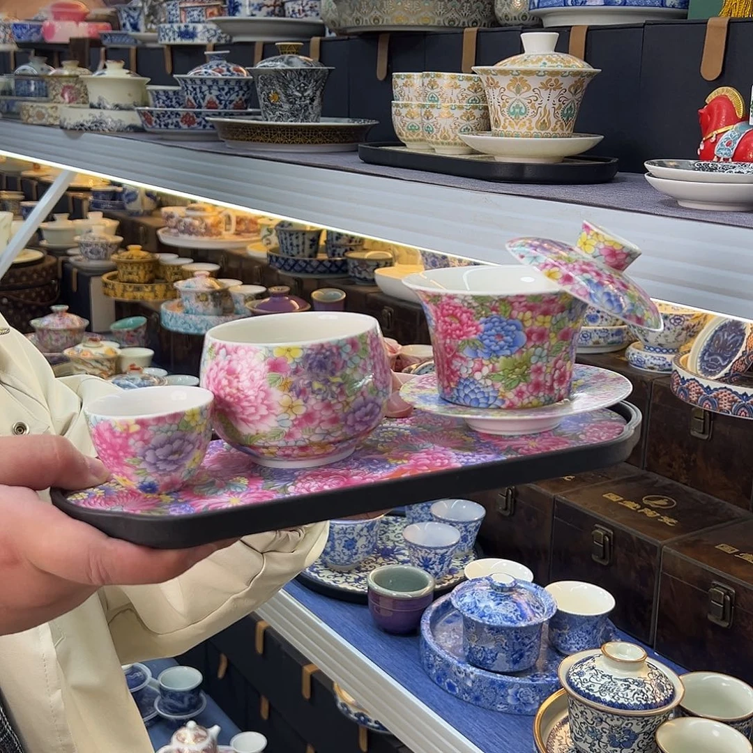 我们的目标是成为一个优秀的人