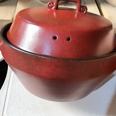 中式外贸单1个陶瓷3000毫升