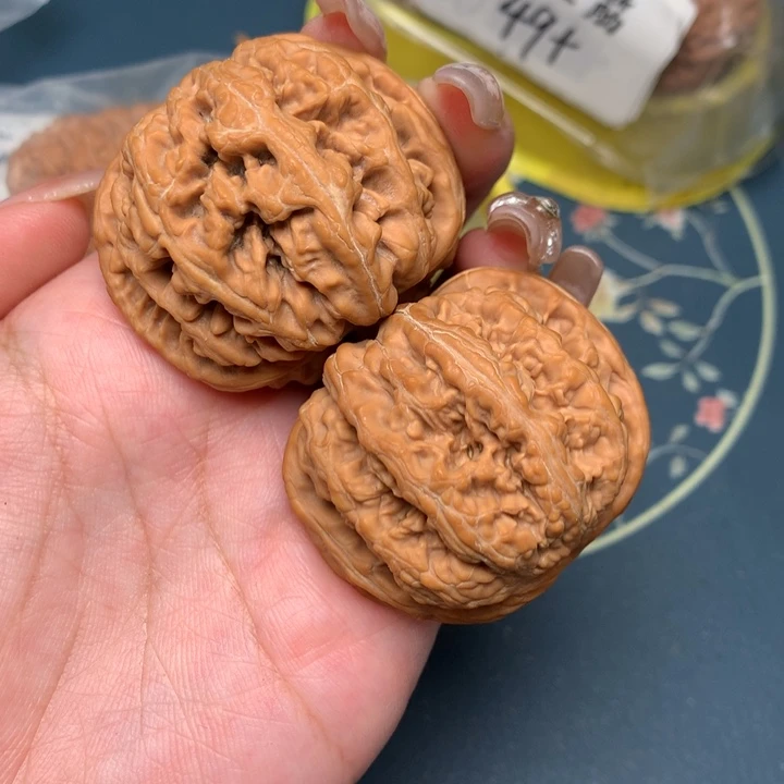 文玩核桃把件44-15179-8