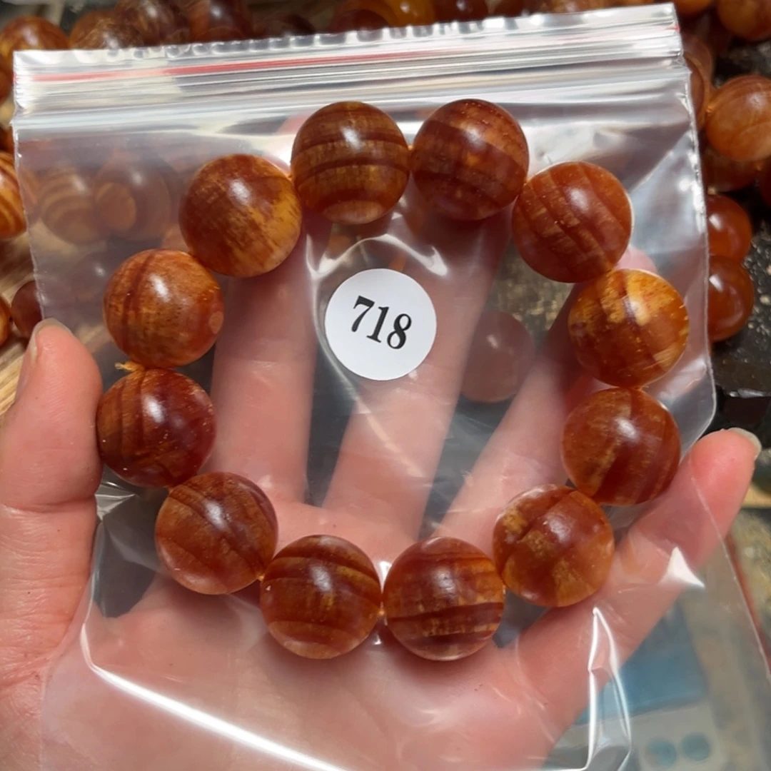 松木（琥珀木）手串/手链想*718号2.0