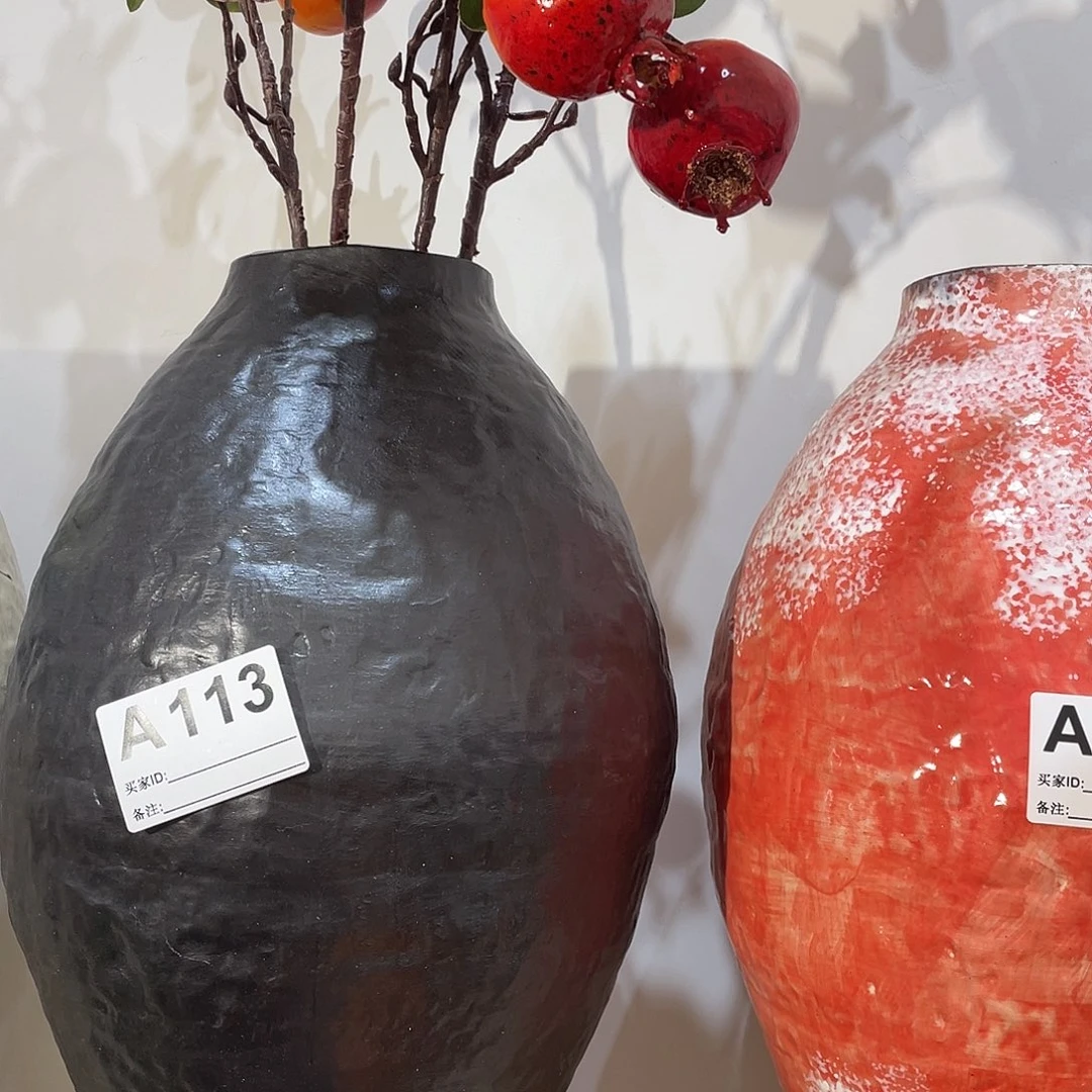 瓶景德镇陶瓷花瓶花器