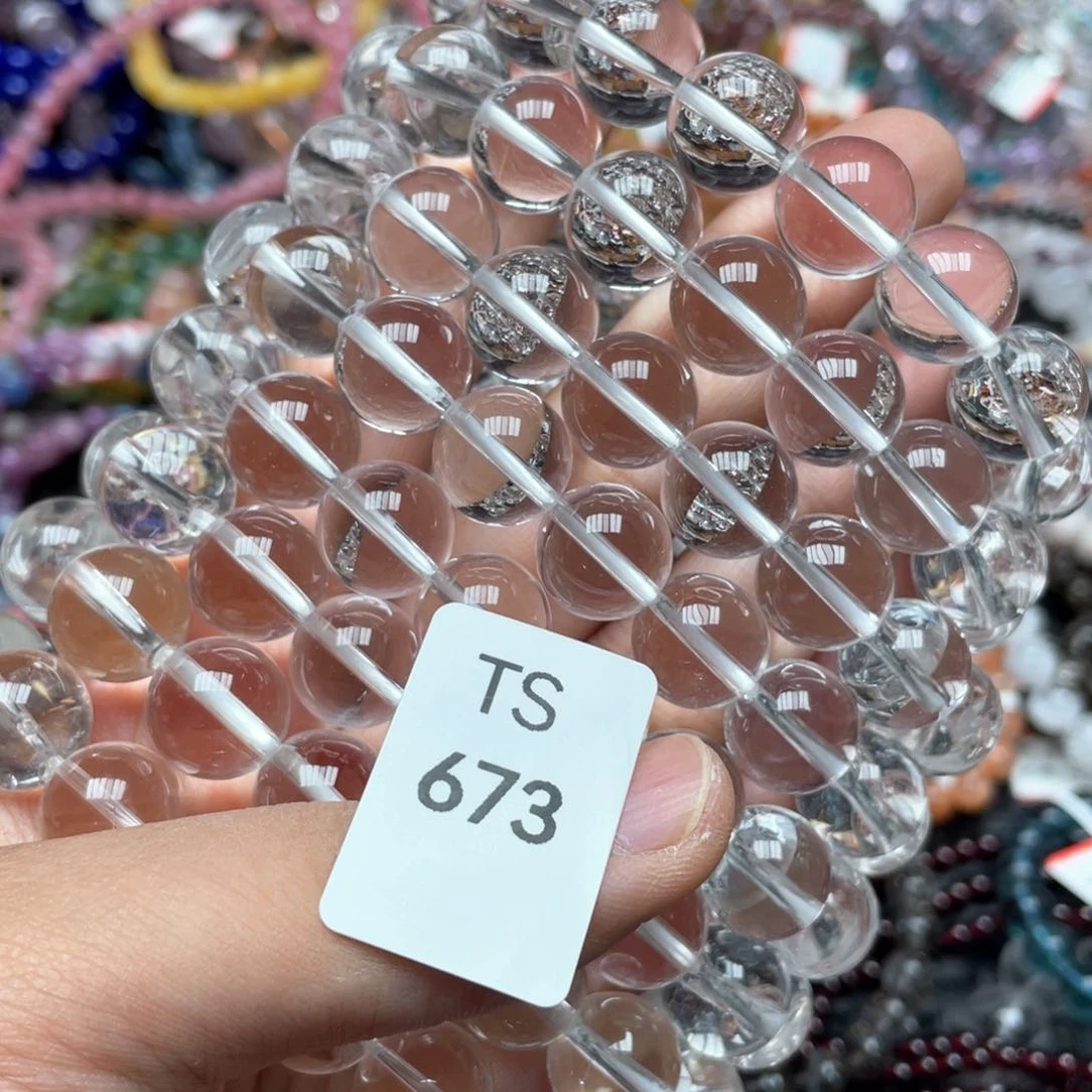 水晶多样性发一只未镶嵌