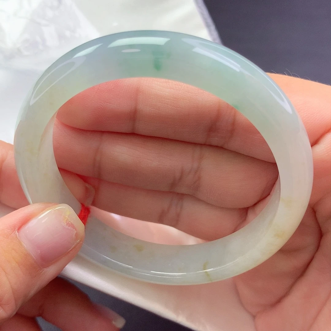 【闪购商品】翡翠手镯未镶嵌a 131755