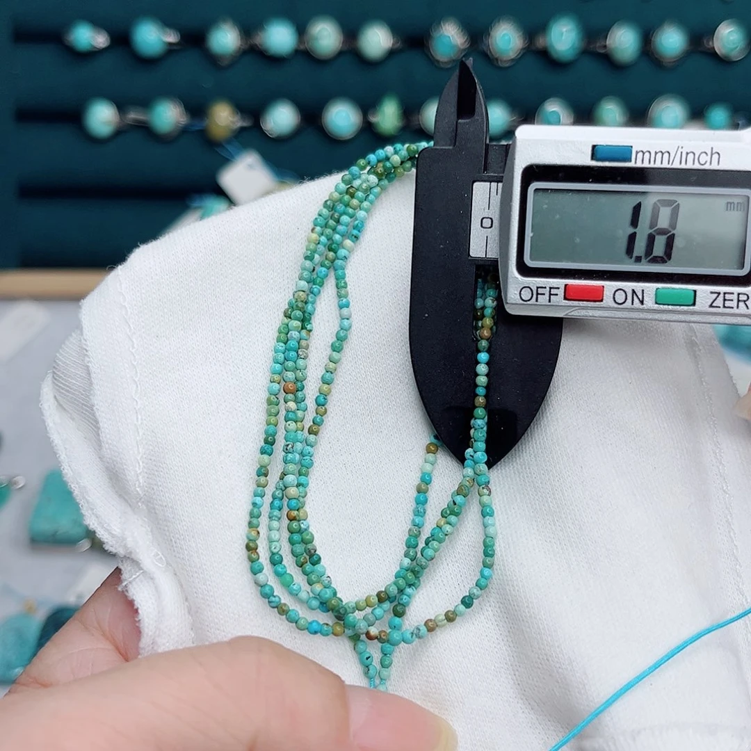 绿松石未镶嵌绿松石