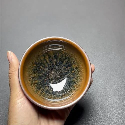 【闪购商品】茶盏-664............