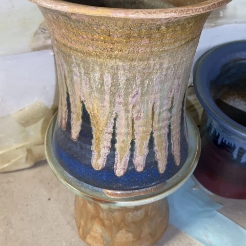 罐5350 微瑕38包邮景德镇陶瓷