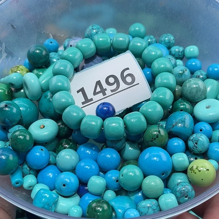 谷堆散珠主打就是量