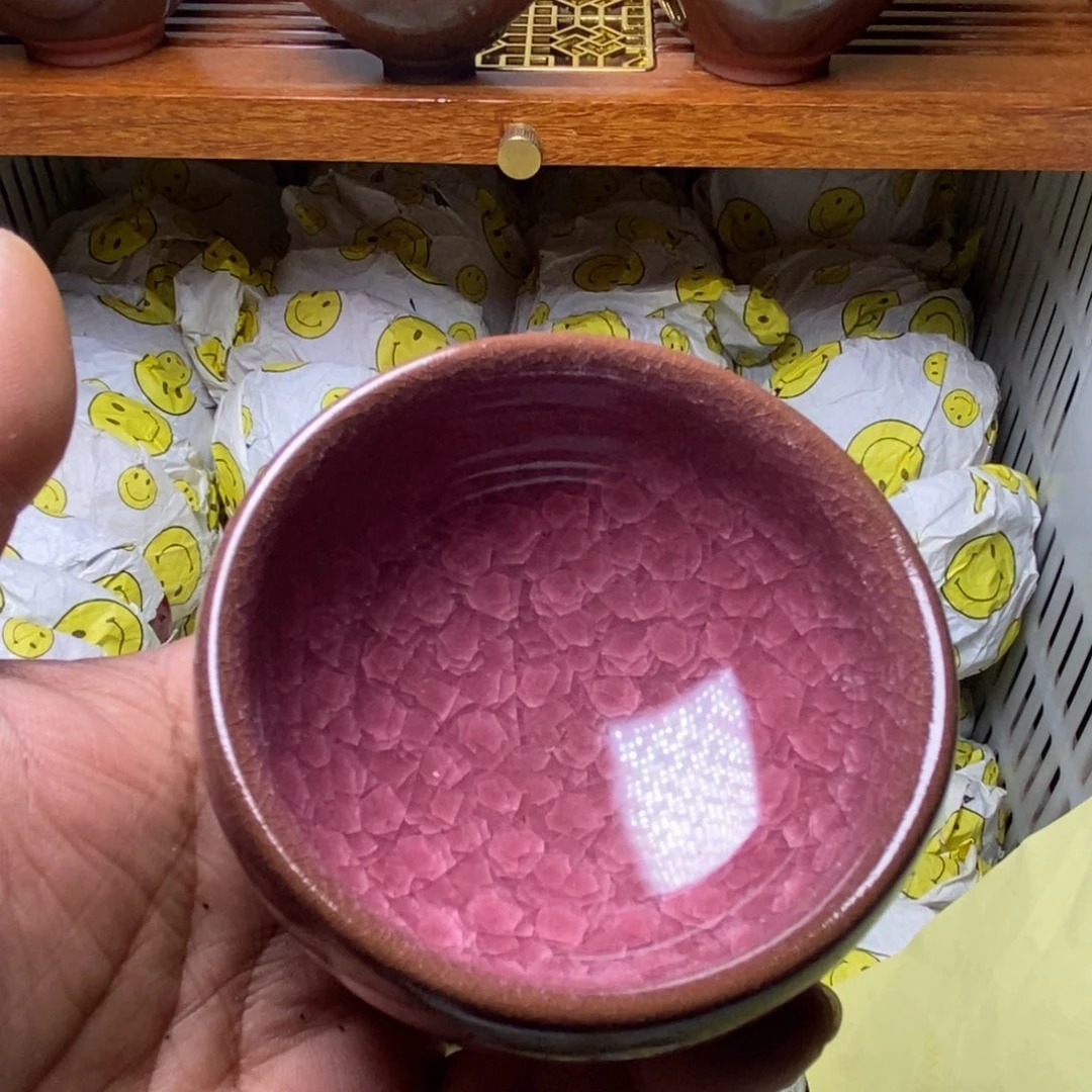 茶盏建盏喝茶主人杯茶杯