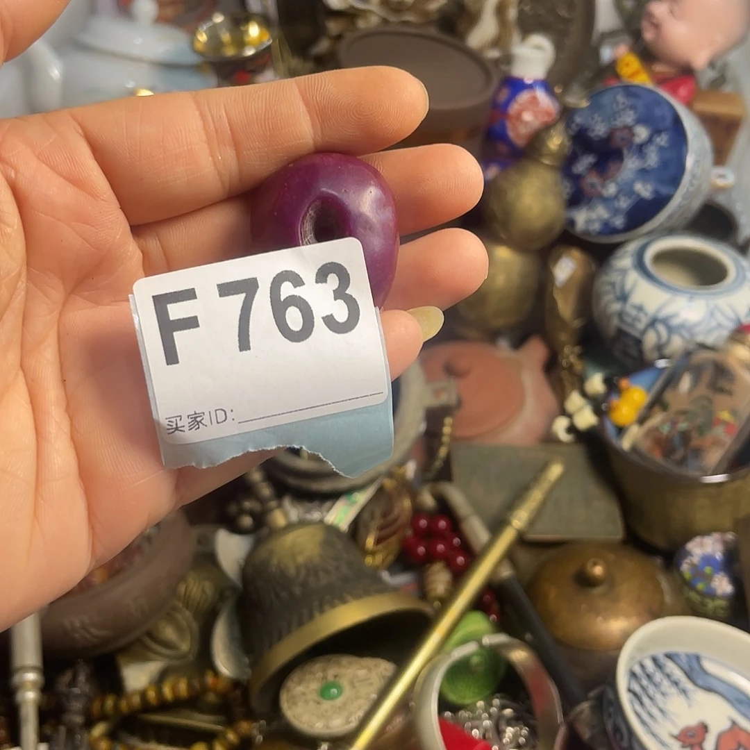 见***琦陶瓷手串陶瓷手串