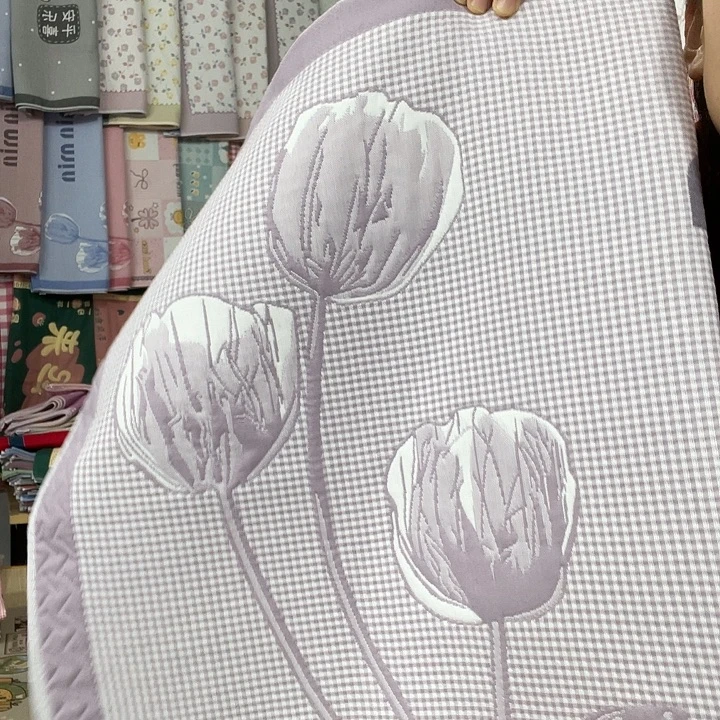棉特价紫色郁金香