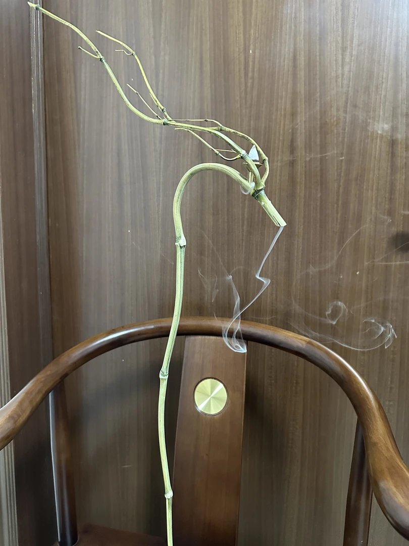 【倒流香款】龙挂香纯手工香薰摆件