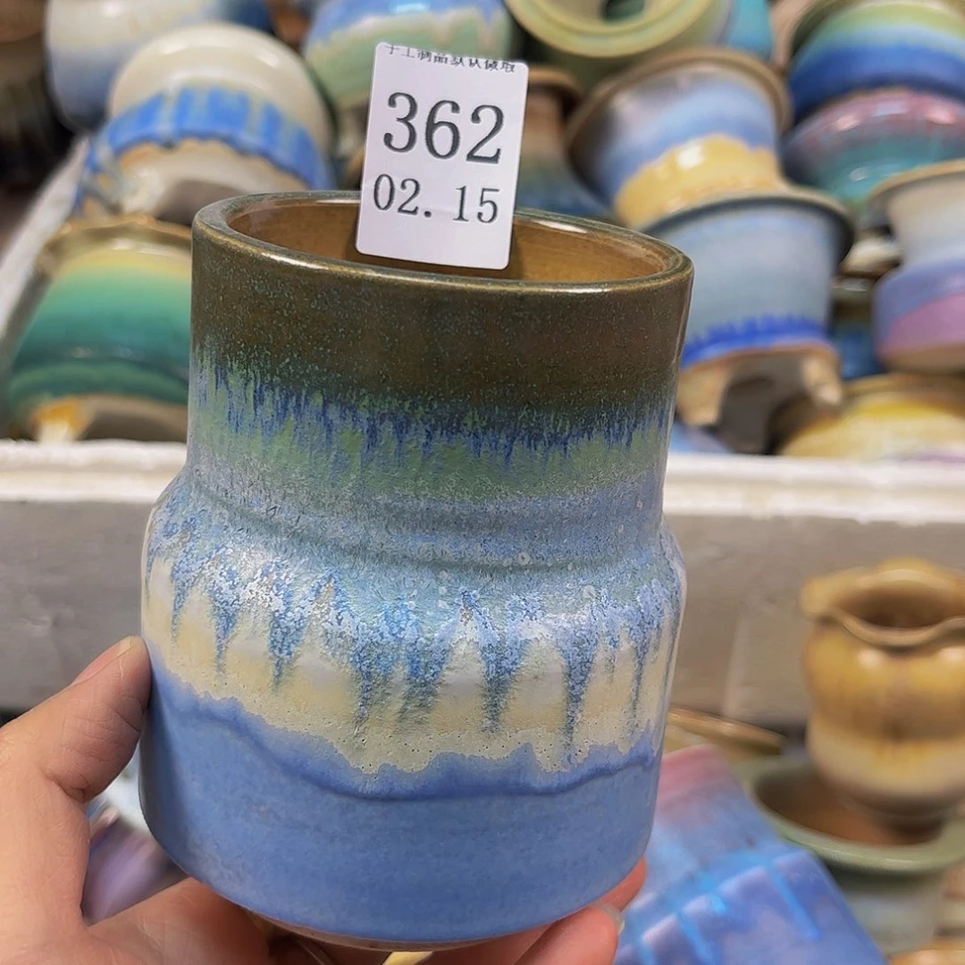 摆件景德镇陶瓷手工制作