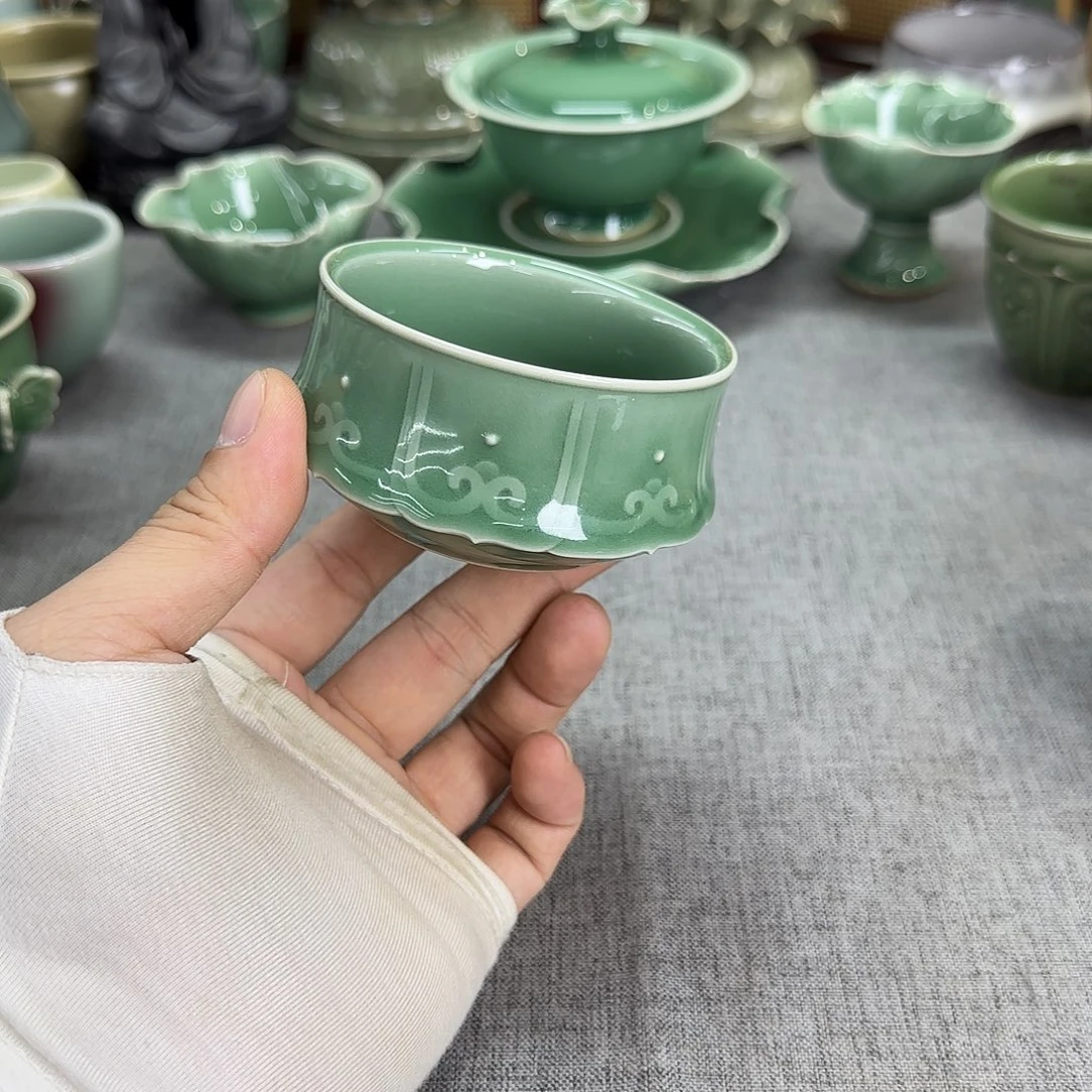 茶器黄先生 开播福利