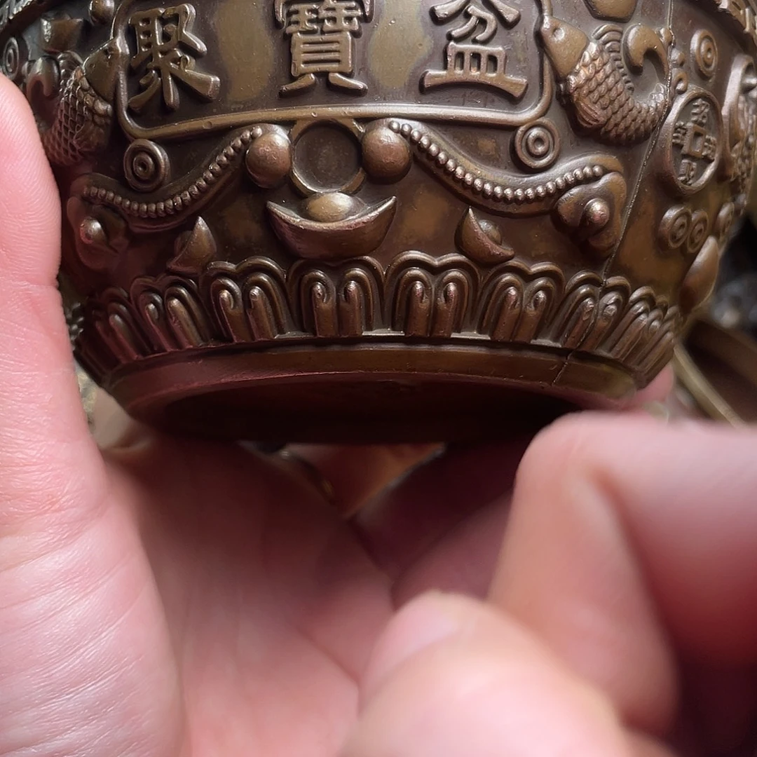 铜器摆件诚信经营