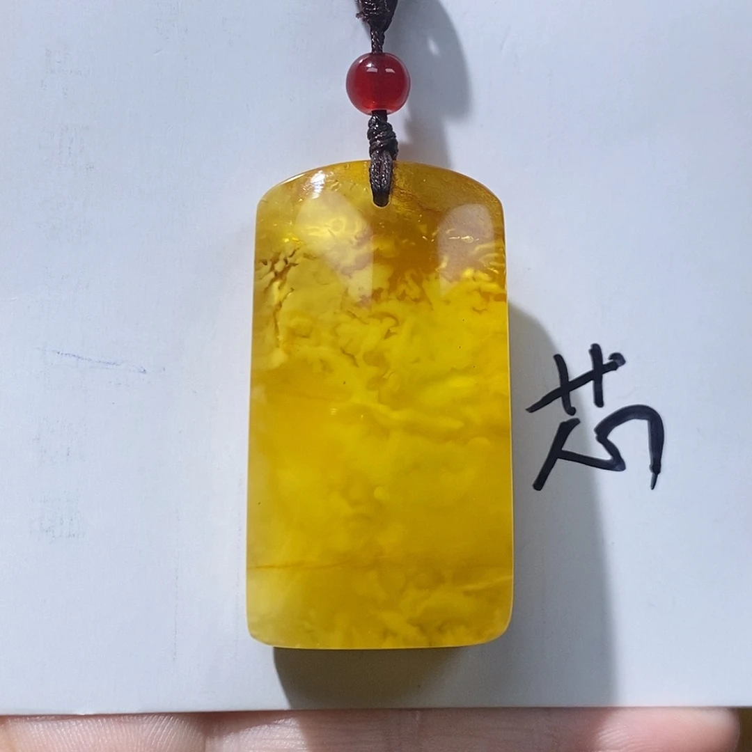 定制琥珀未镶嵌蜜蜡
