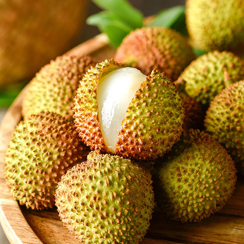 妃子笑荔枝约500g