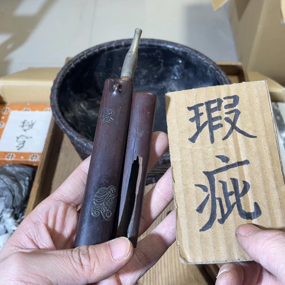 紫砂中古商品谨慎下单