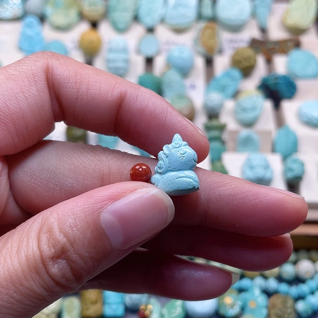 摘***香南红玛瑙未镶嵌配饰