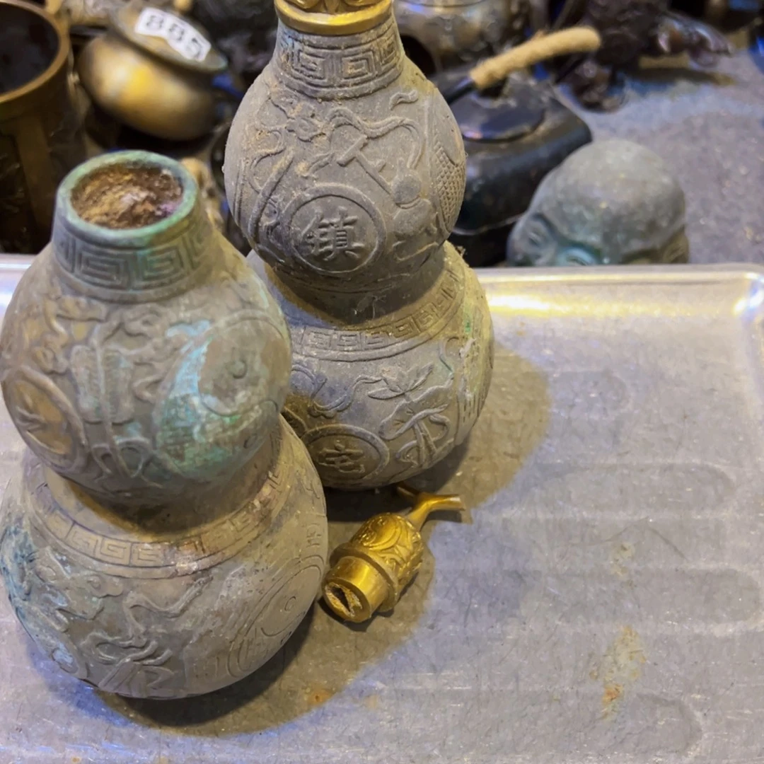 依***脱工艺品黄铜摆件工艺品