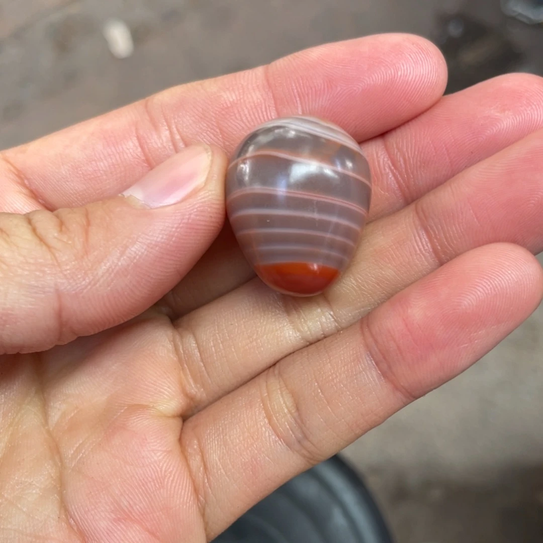 南红玛瑙配饰，手链合金