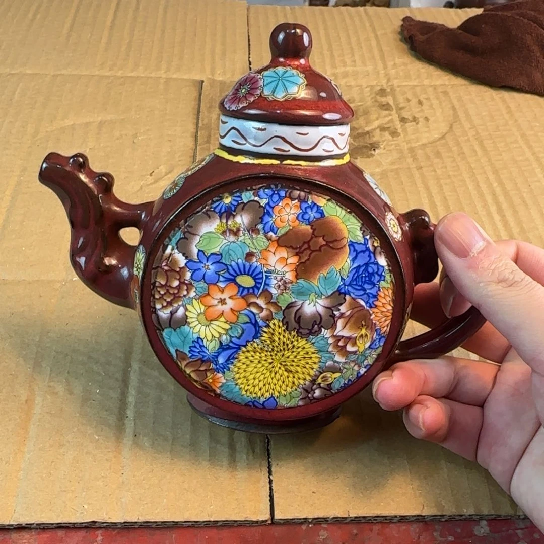 茶壶紫砂紫砂的艺术