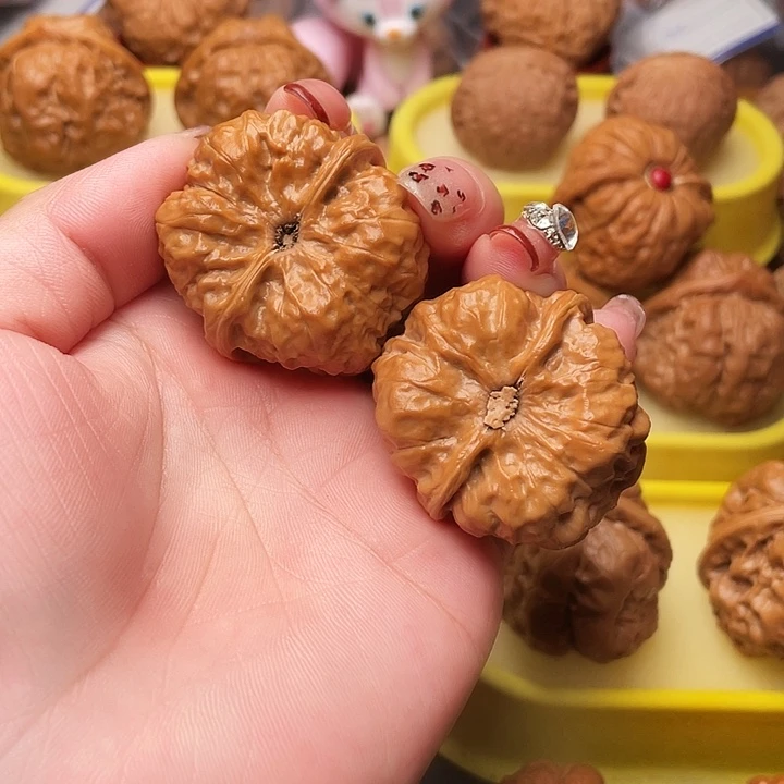 吊坠文玩核桃V*蛤蟆