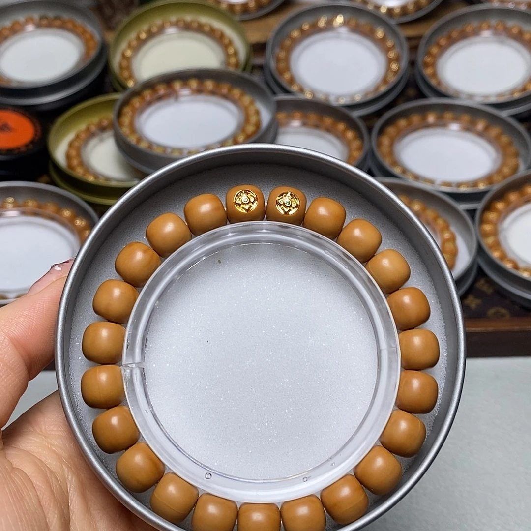 猴头核桃手串337号10左右双标哑光老型全品