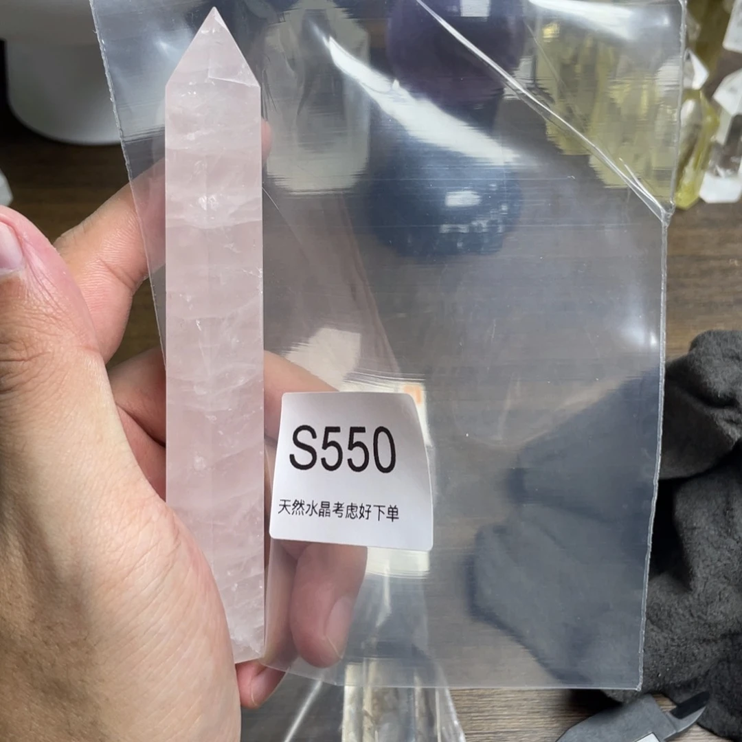 未镶嵌珠宝半成品水晶