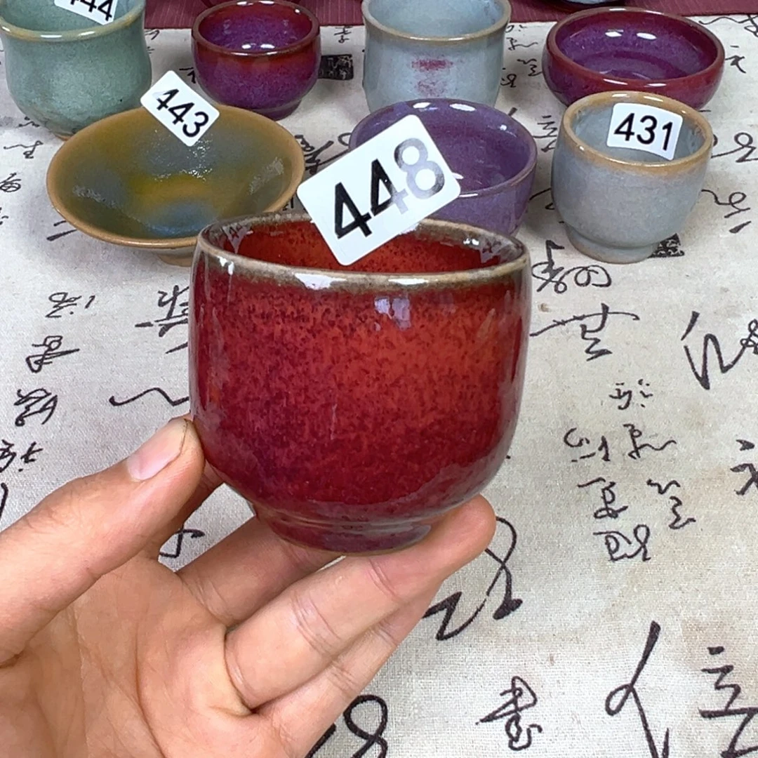 瓷趣万千工作室钧窑瓷