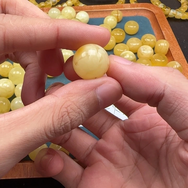 蜜蜡未镶嵌珠宝奇石天然467