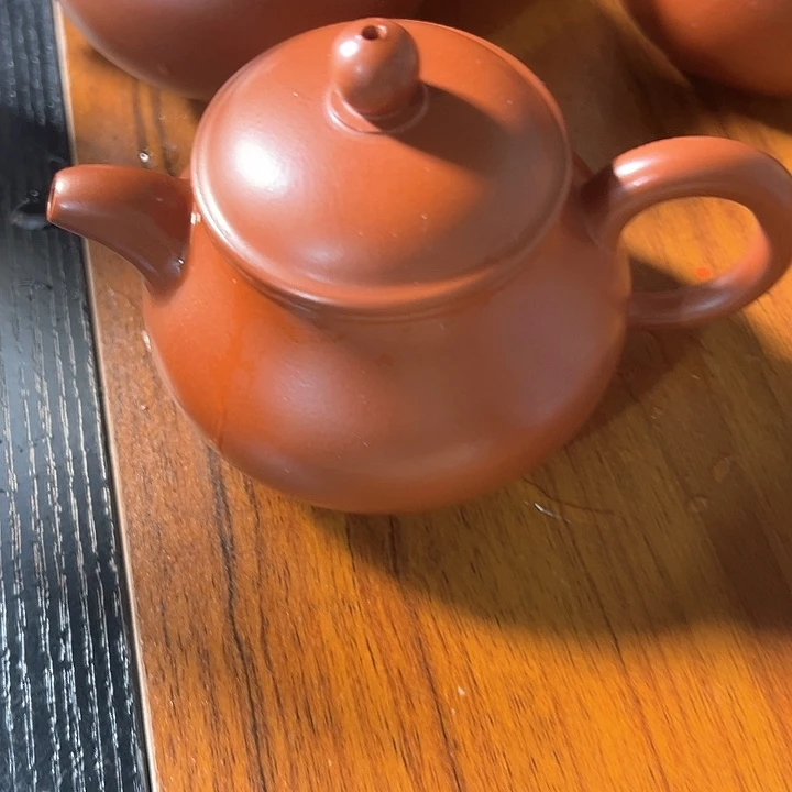 紫砂茶壶手工制作