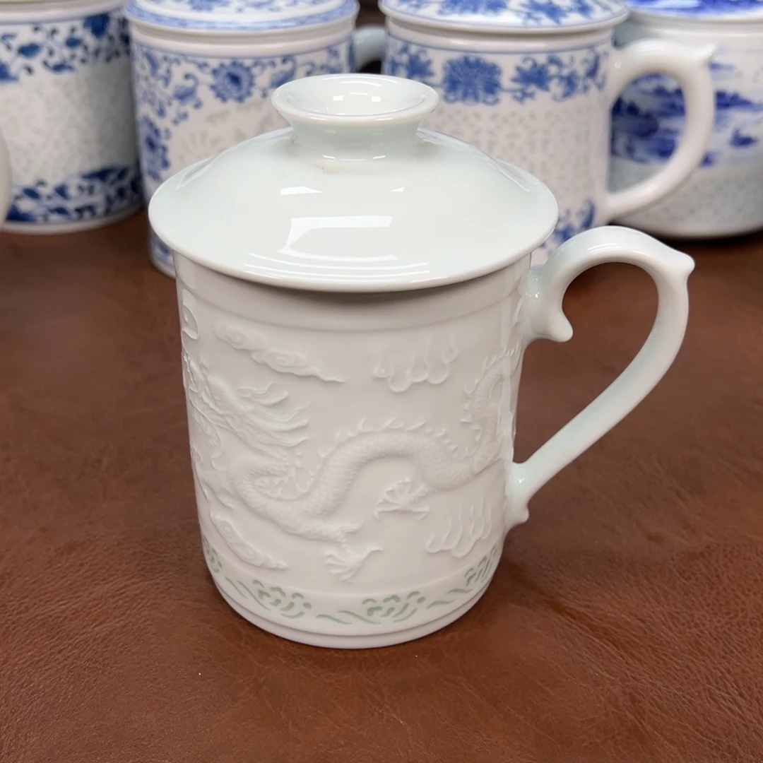 荷**道景德镇陶瓷高温瓷