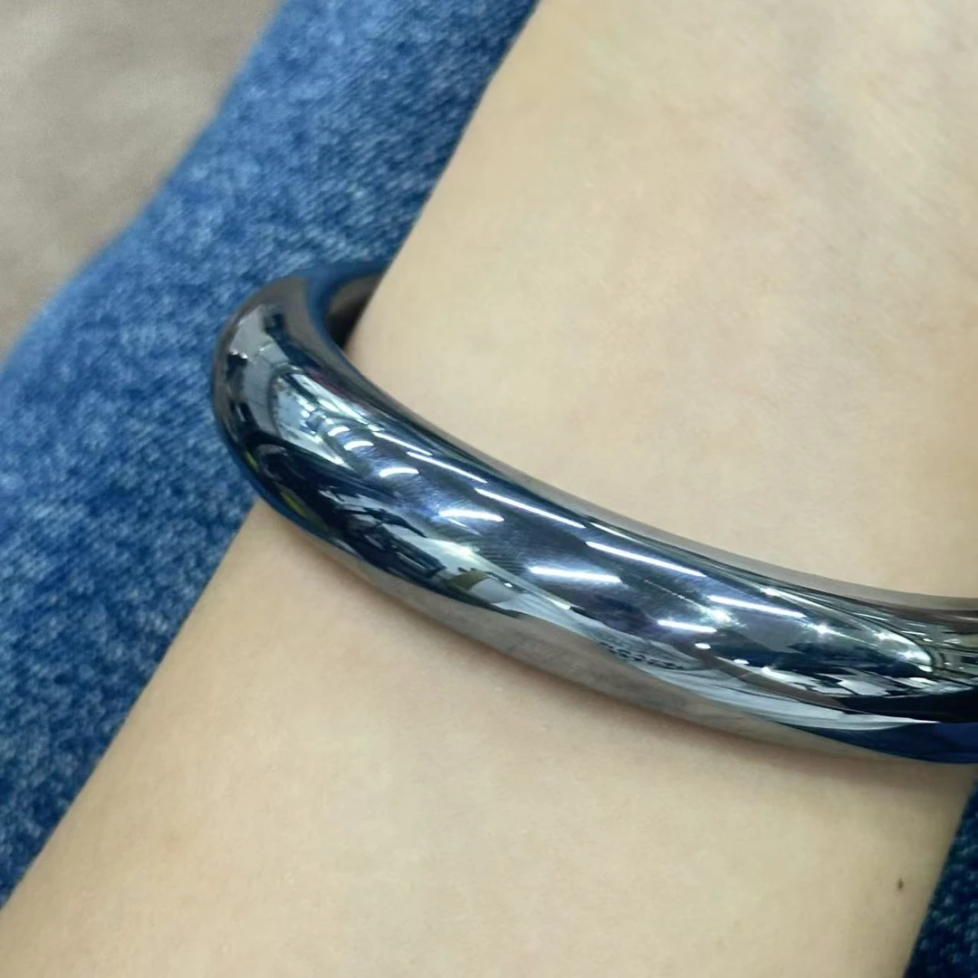 丽哥推荐 国际认证 双证书发货 化冰手镯正品含量100%  THZ