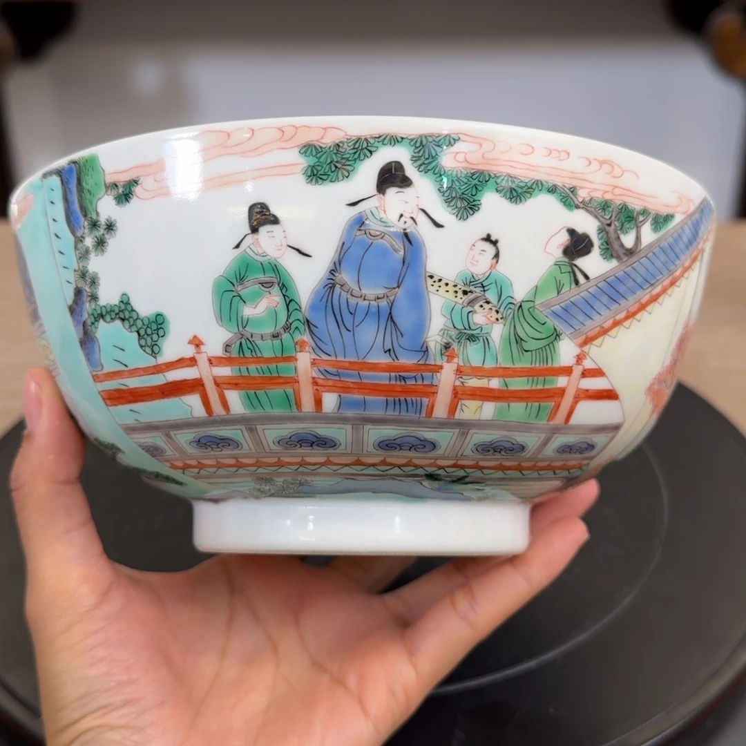 摆件景德镇陶瓷艺术