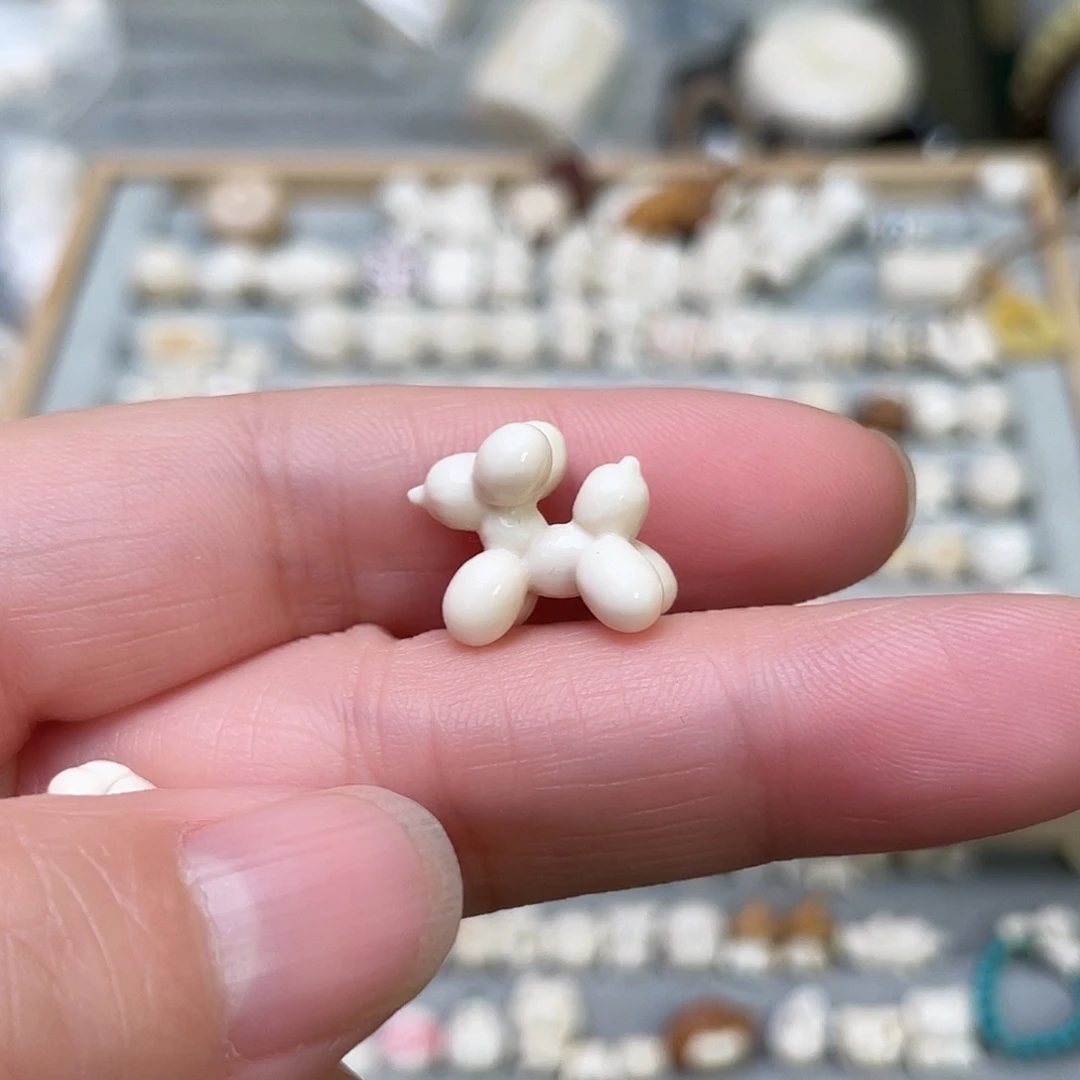 猛犸象牙手串/手链/手镯气球狗