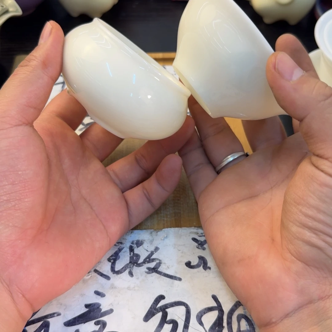 紫砂陶瓷茶具微瑕介意勿拍